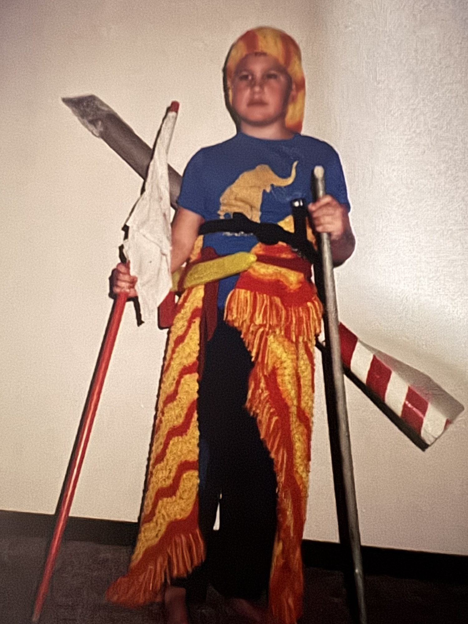 Theater Kids are Never the Problem