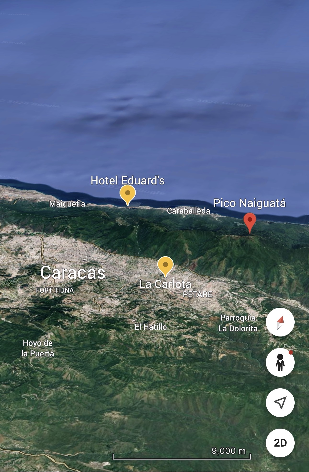 People between Volcanoes and Across Oceans: How to Understand Earthquake in Venezuela