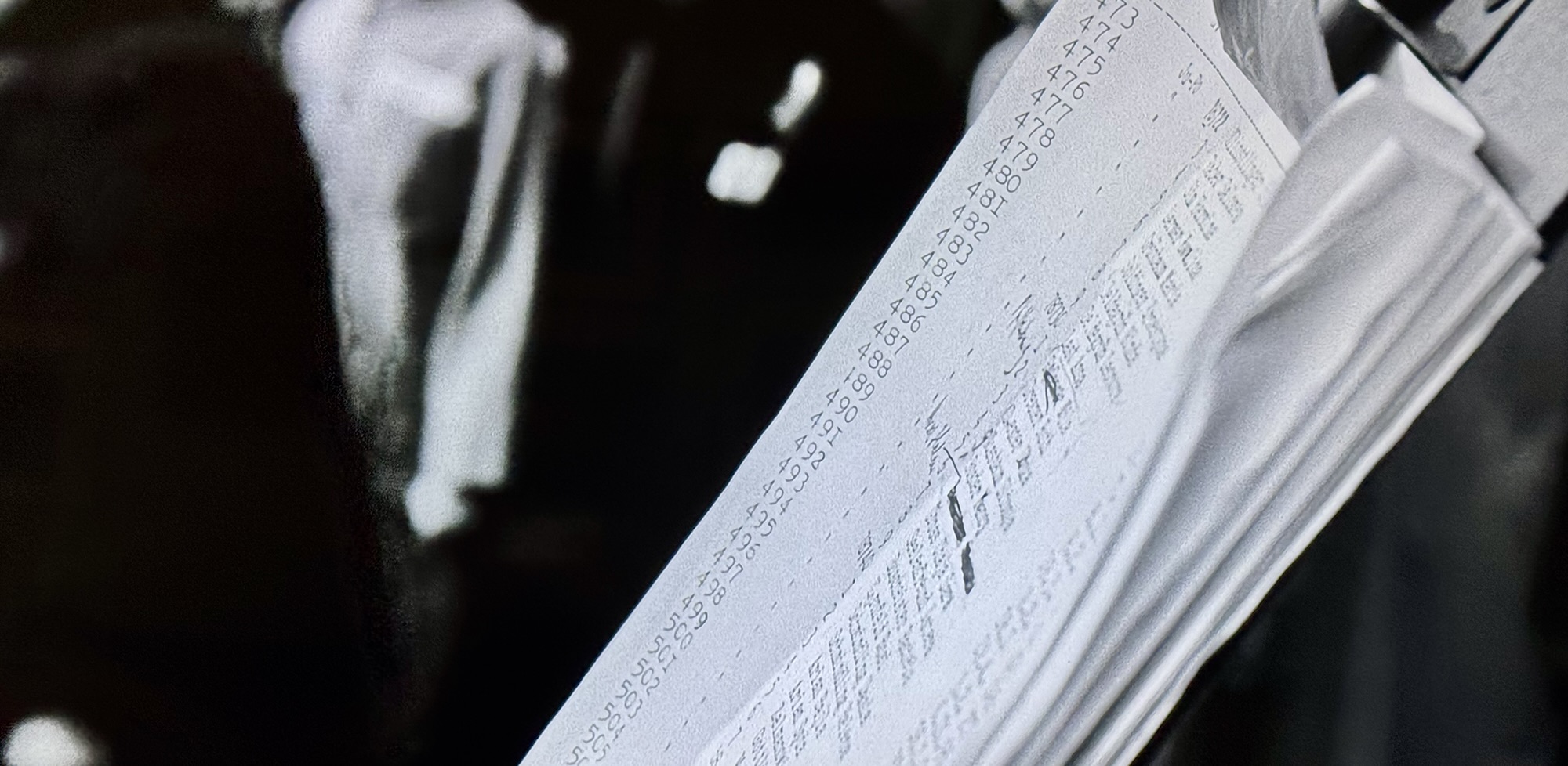 Public Health and Lists